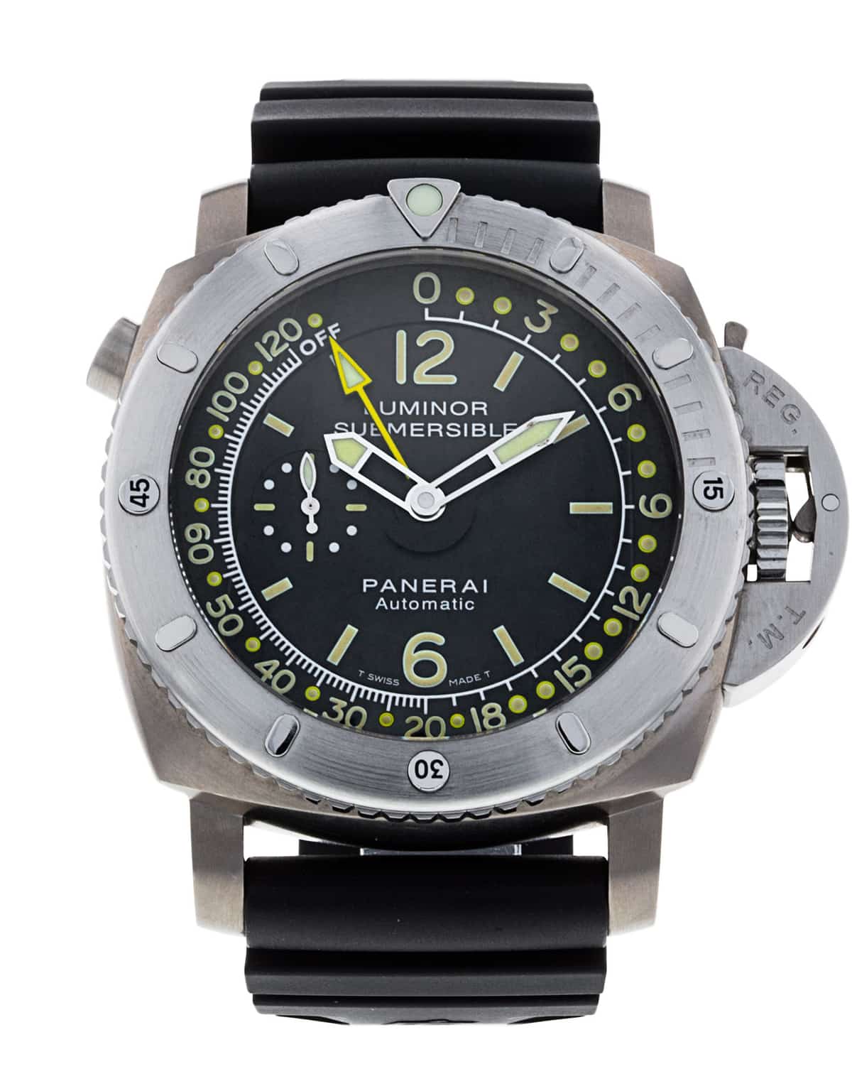 Panerai Luminor Submersible PAM00193